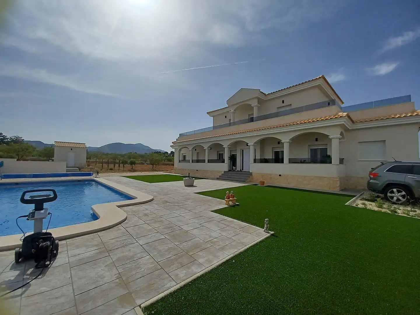 Haus zum Verkauf in El Pinós / Pinoso, imagen 11