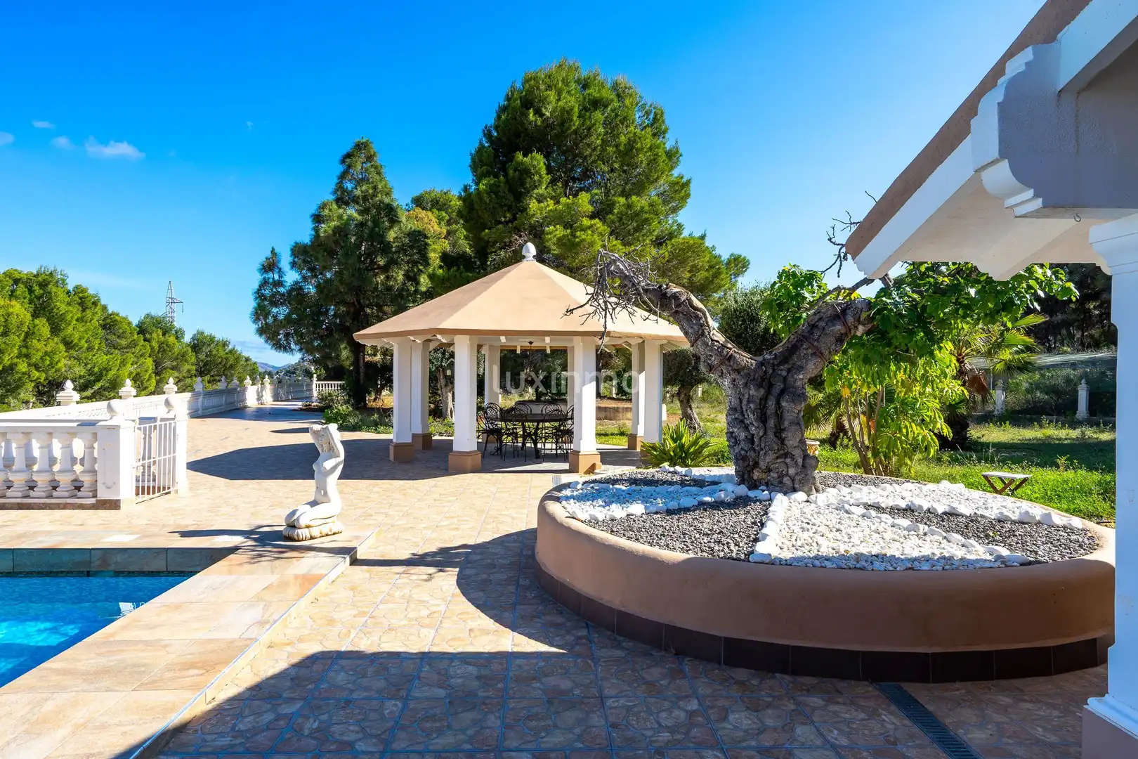 Villa mit Terrasse zum Verkauf in La Nucia Pueblo, imagen 53