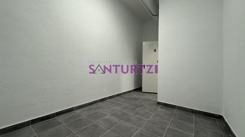 Foto 5 de Trastero en venta en La Txitxarra - Murrieta - Parke Santurtzi, Santurtzi