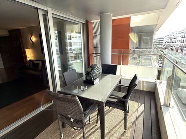 Apartament amb piscina en venda a calle s'hort de sa fruita