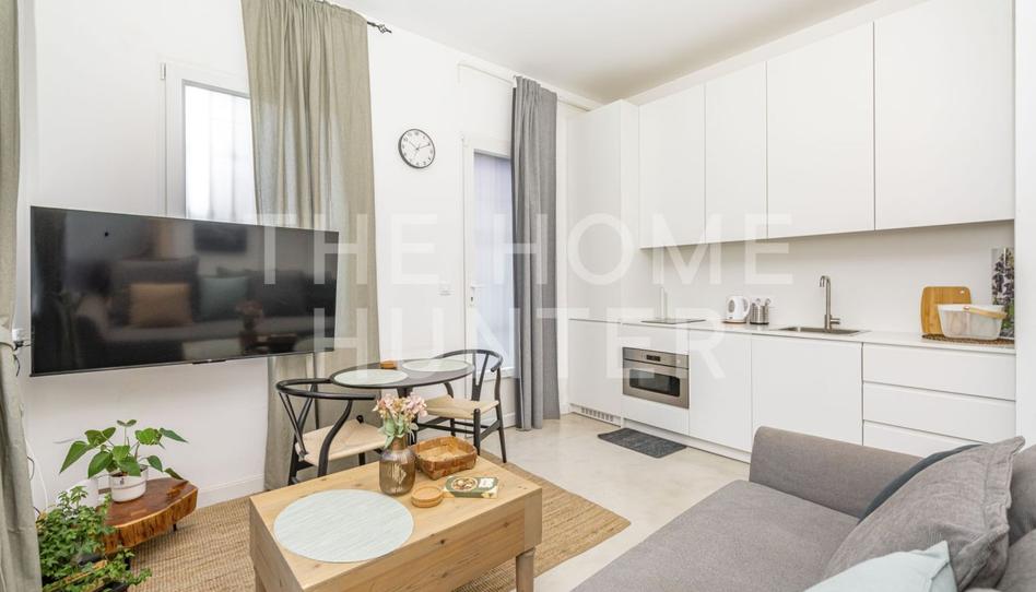 Foto 1 de Piso en venta en Amor Hermoso, Almendrales, Madrid