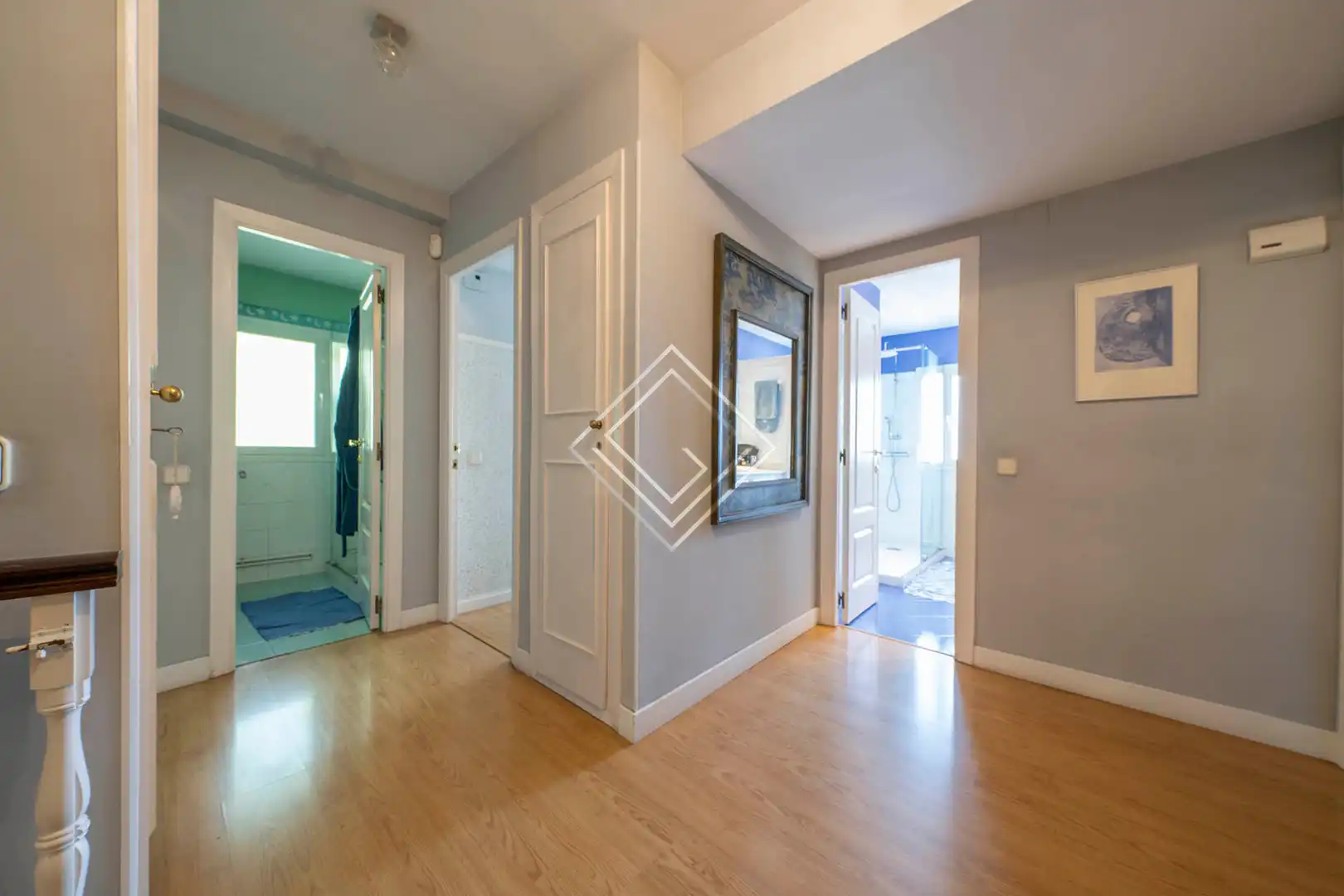 Semi-detached house with pool for sale in Moncloa - Aravaca, imagen 28