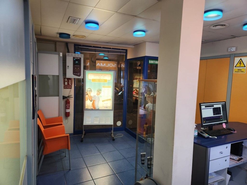 Premises to rent in  Barcelona Capital