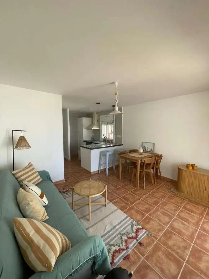 Cocina de Apartamento de alquiler en Vinaròs