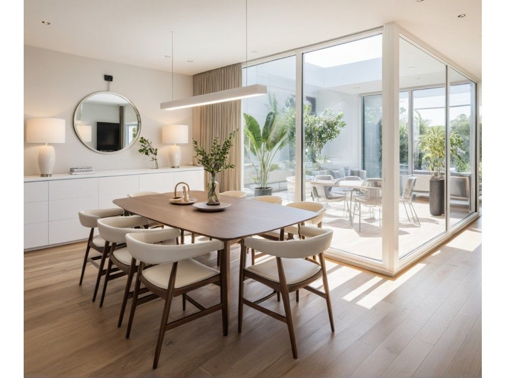 Dining room of Apartment for sale in  Barcelona Capital  with Terrace