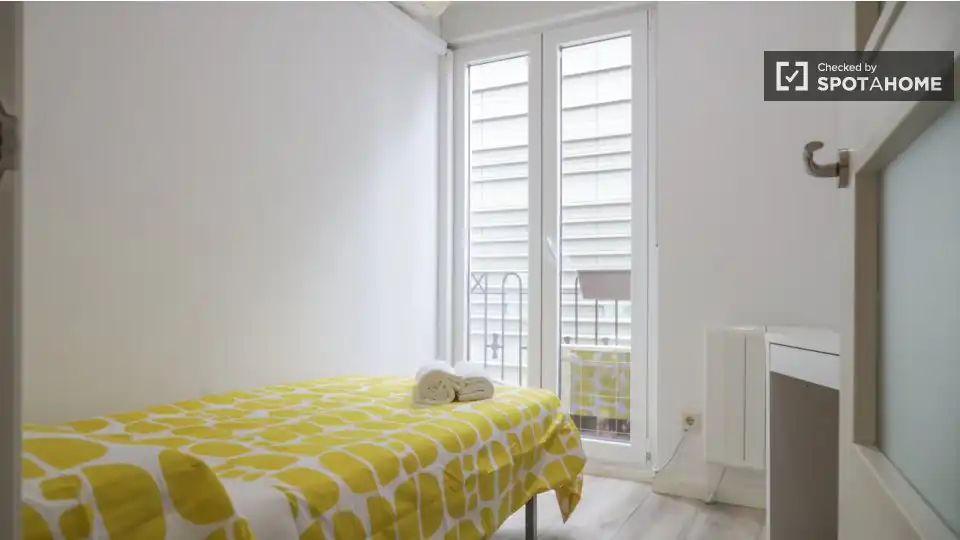 Habitación en Goya