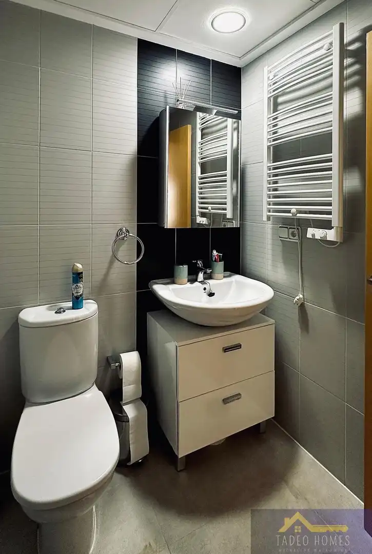 Baño de Casa o chalet en venta en Murcia con Aire acondicionado, Calefacción y Terraza