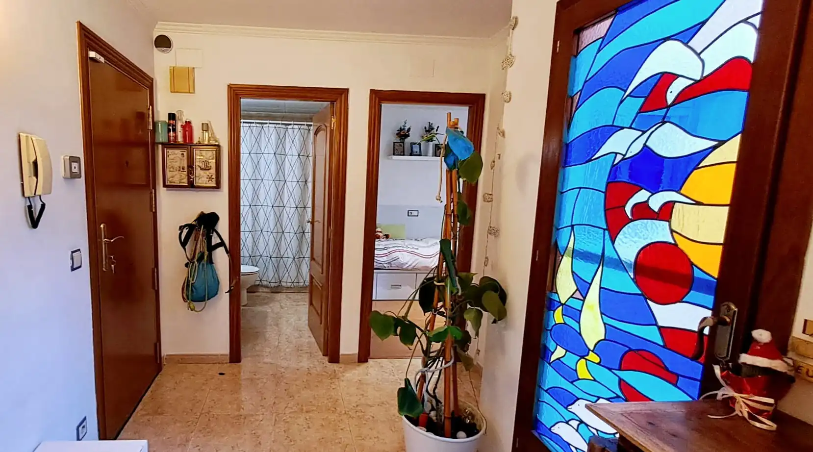 Dúplex en venta en Malgrat de Mar con Aire acondicionado, Terraza y Amueblado