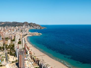 Wohnung mit Balkon zum Verkauf in Playa de Poniente