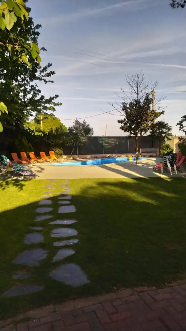 Piscina de Casa o chalet en venta en Colmenar de Oreja con Aire acondicionado, Calefacción y Amueblado