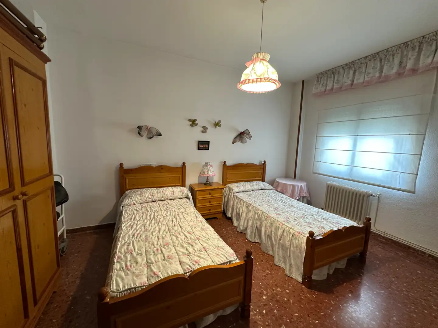 Bedroom of Flat for sale in Úbeda  with Air Conditioner, Heating and Balcony