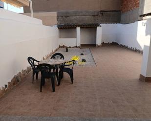 Terrassa de Casa o xalet de lloguer en San Vicente del Raspeig / Sant Vicent del Raspeig amb Aire condicionat, Calefacció i Terrassa