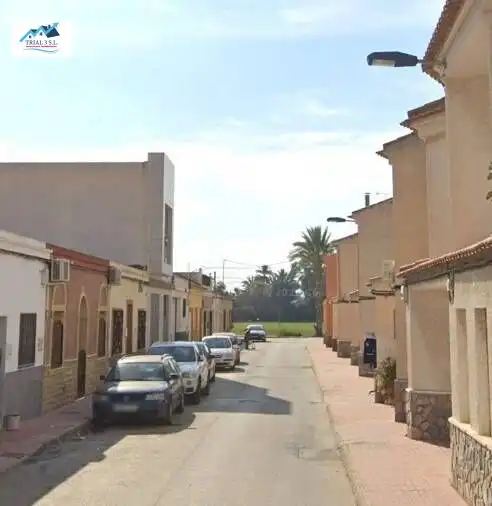 Vista exterior de Casa o chalet en venta en Crevillent