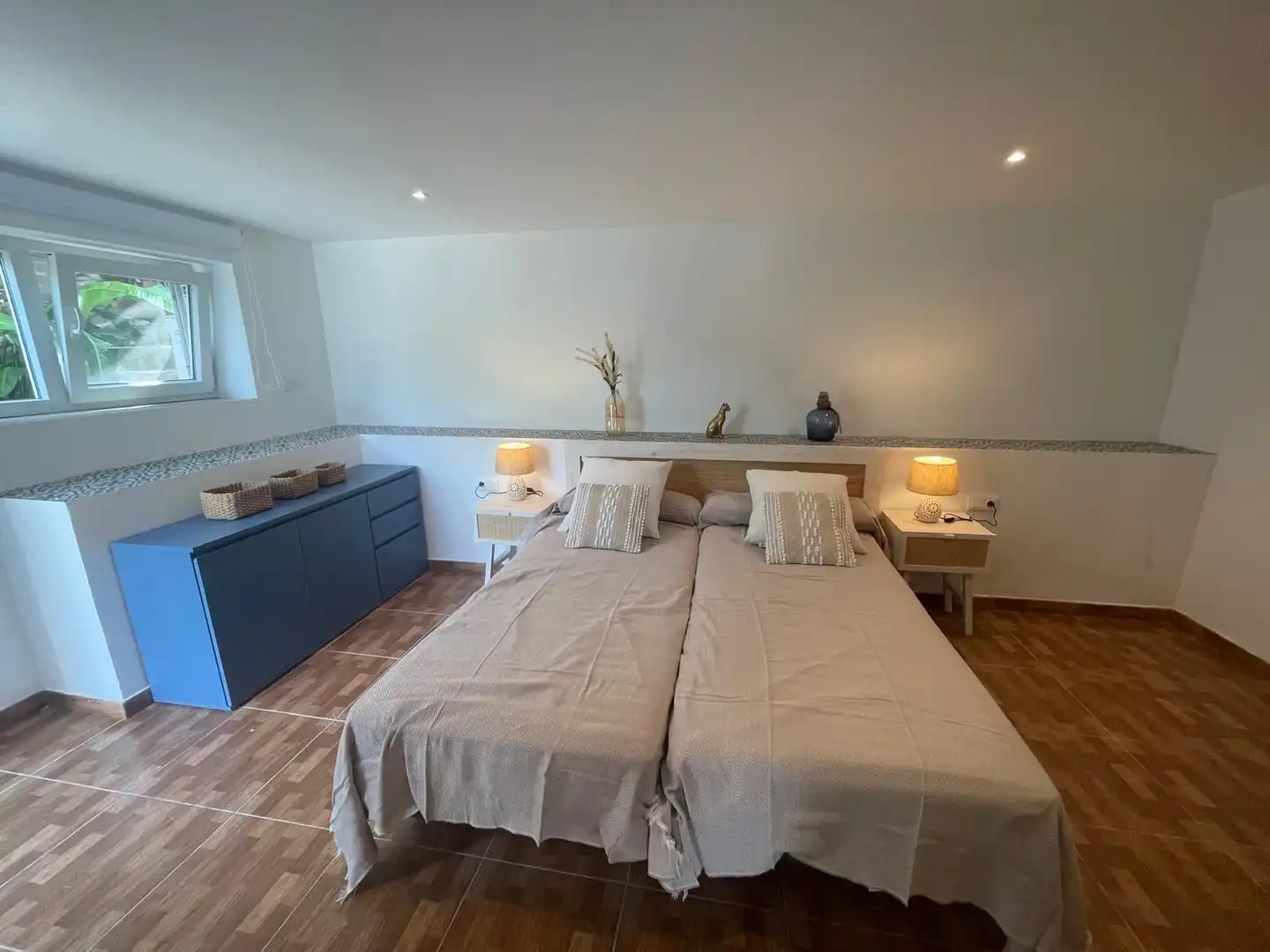 Dormitori de Casa o xalet en venda en Jávea / Xàbia amb Aire condicionat, Calefacció i Jardí privat