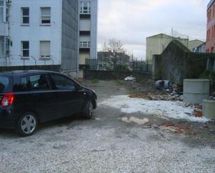 Aparcament de Residencial en venda en Ferrol