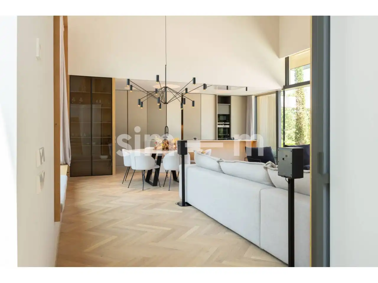 Living room of Houses for sale in Taradell  with Air Conditioner, Heating and Private garden