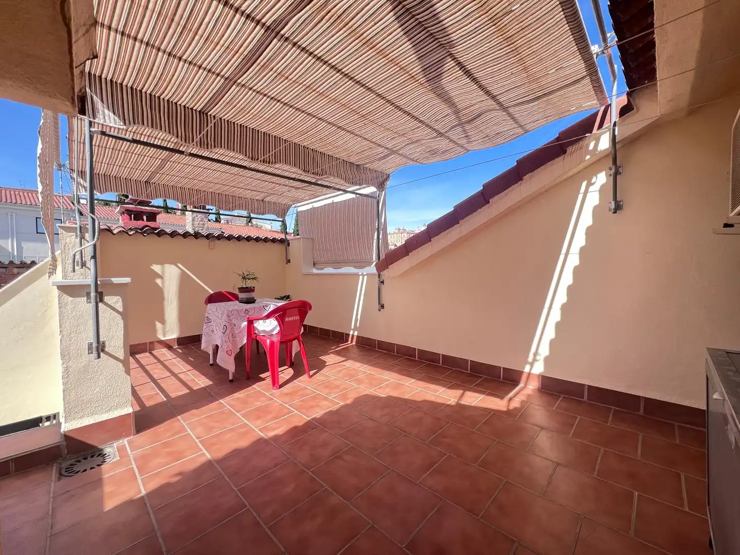 Terrassa de Casa o xalet en venda en Cáceres amb Calefacció i Traster