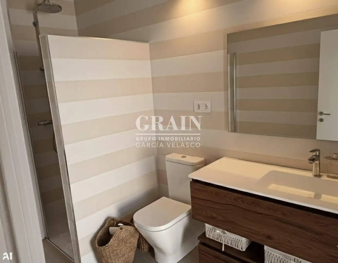 Bathroom of Detached homes for sale in Albacete  with Heating, Terrace and Swimming Pool