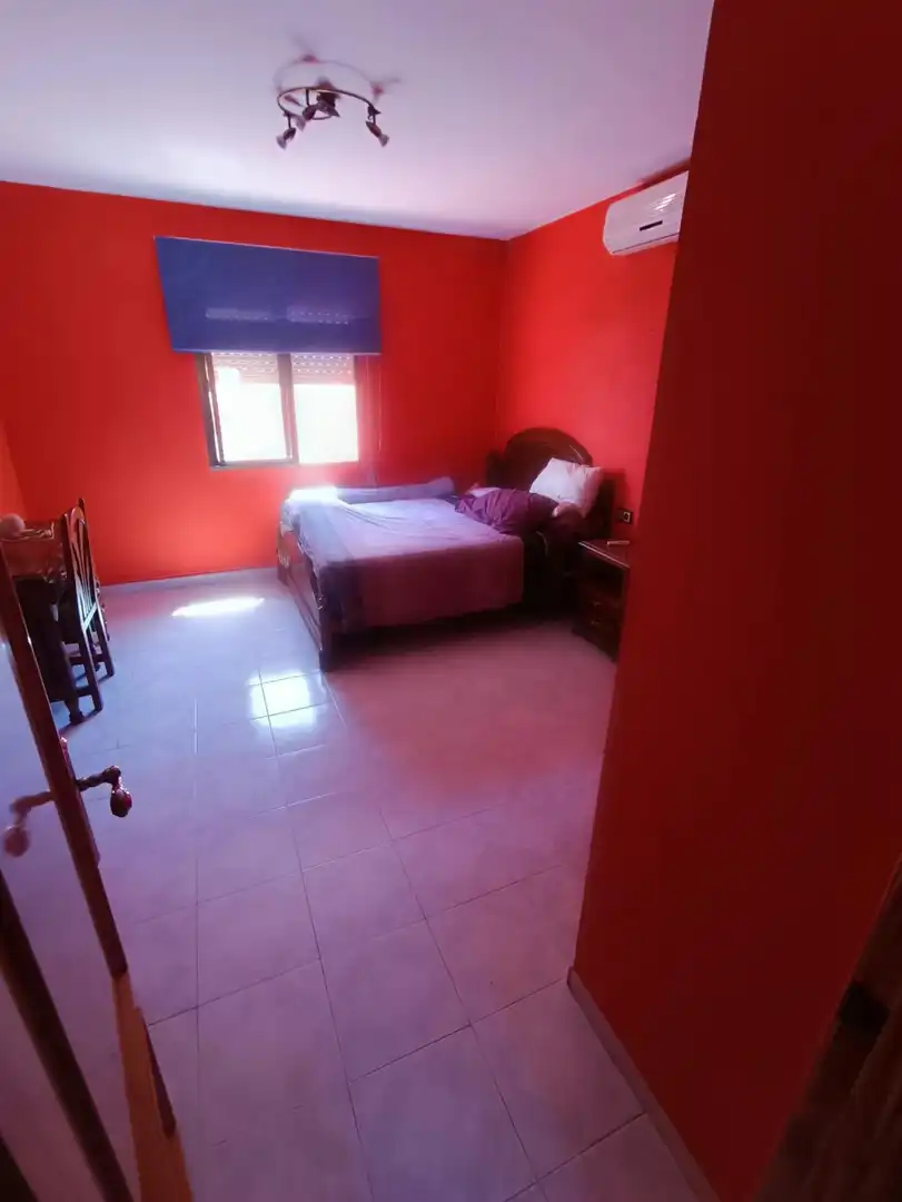 Habitación de Casa o chalet en venta en Málaga con Aire acondicionado, Jardín privado y Terraza