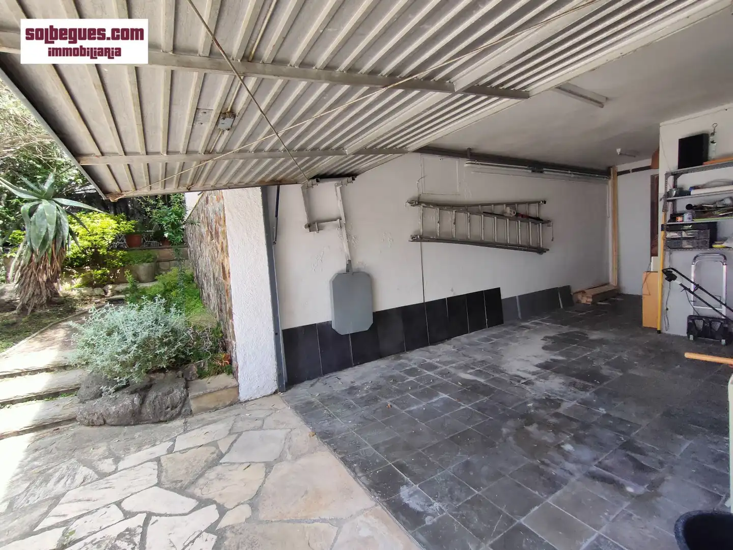 Casa amb piscina en venda a Begues, imagen 65