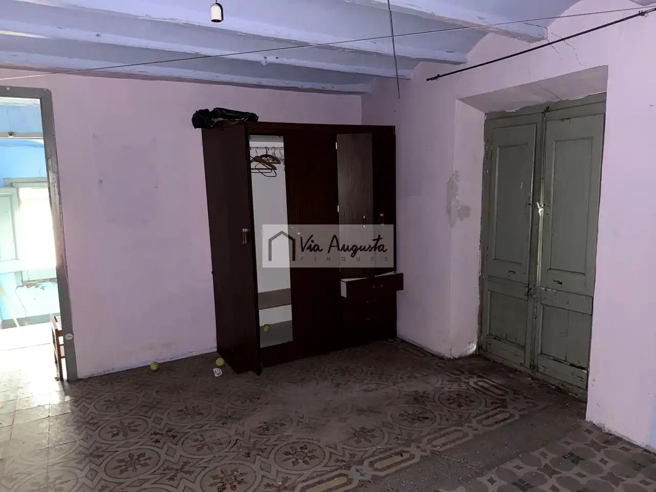 Dormitori de Casa o xalet en venda en El Perelló