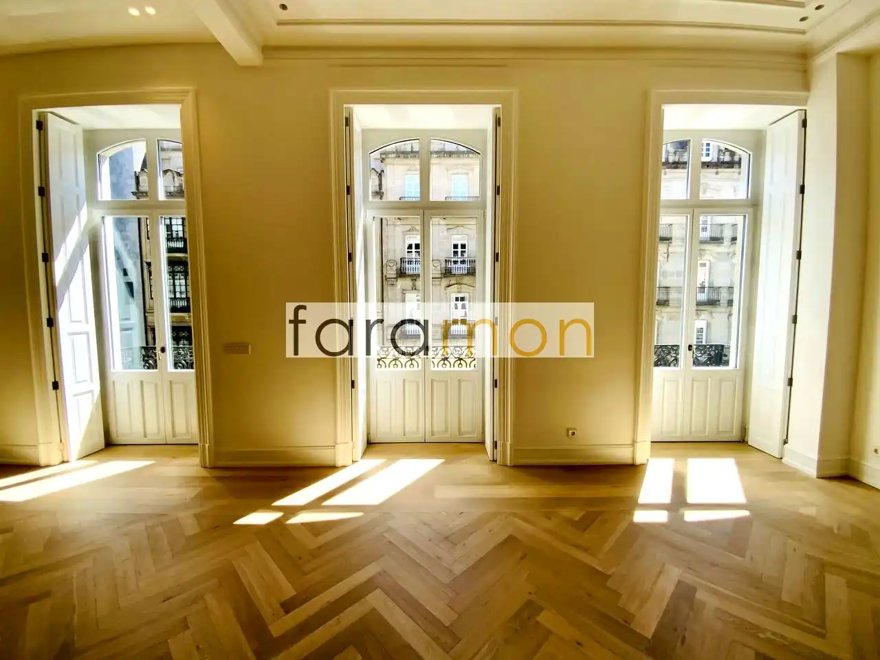 Wohnung mit Terrasse zum Verkauf in Rúa Colón, imagen 8