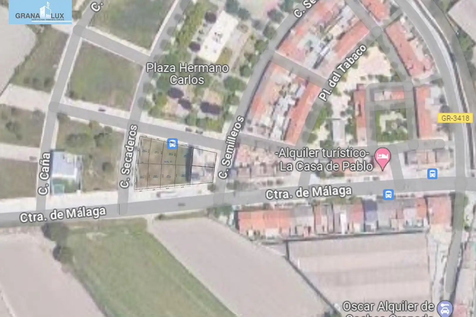 Wohnbaugrundstück zum Verkauf in Calle Secaderos, imagen 3