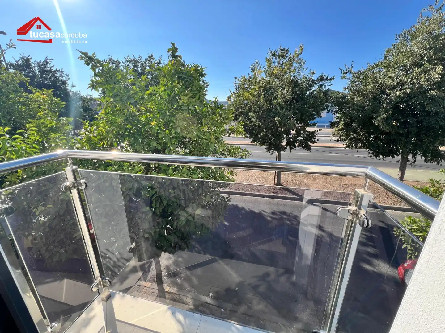 Terrassa de Casa adosada en venda en Córdoba amb Aire condicionat, Calefacció i Terrassa