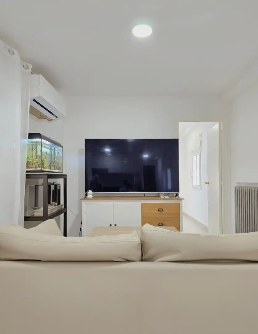Sala de estar de Piso en venta en Barrios rurales del norte