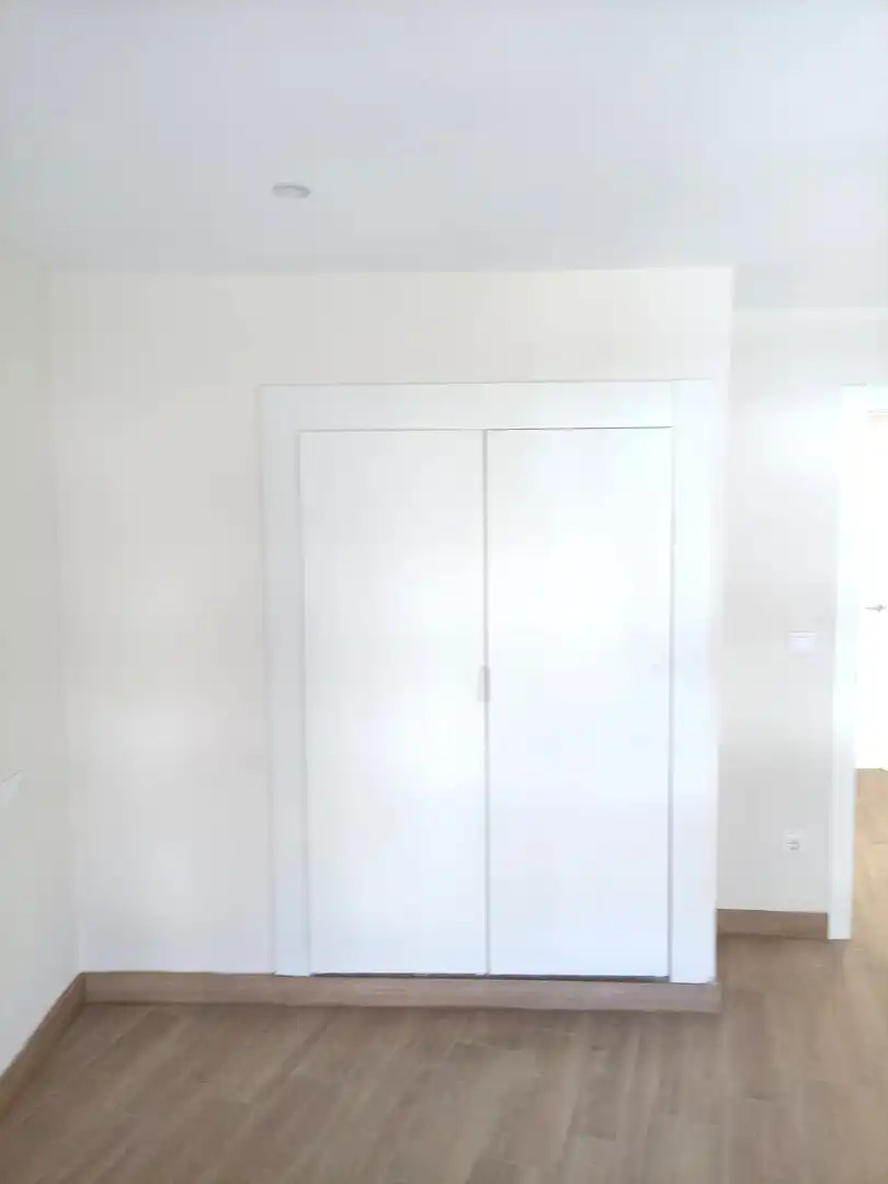 Bedroom of Flat for rent in Vigo 