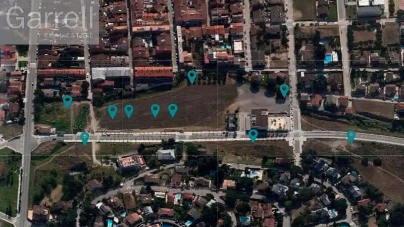 Lands and plots for sale in AV GRANOLLERS 
 LLINARS DEL VALLES (BARCELONA)