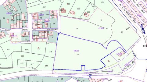 Foto 3 de Residencial en venta en N/a, A Malata - Catabois - Ciudad Jardín, Ferrol