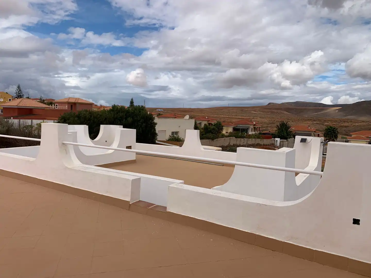 Terrassa de Casa o xalet en venda en Antigua amb Jardí privat i Terrassa