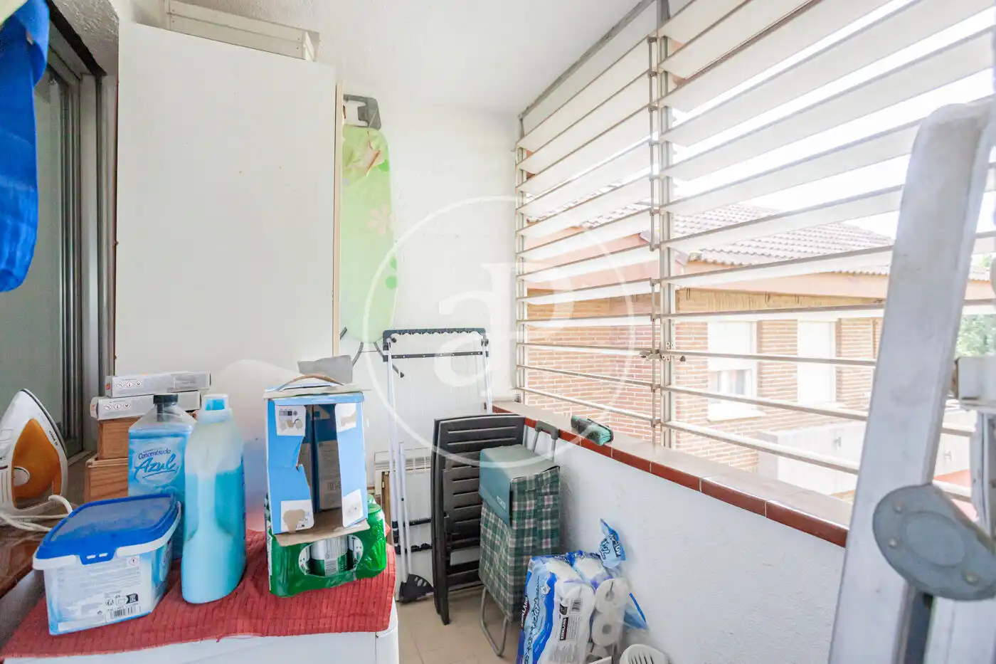 Terrasse von Wohnung zum Verkauf in Majadahonda mit Heizung, Privatgarten und Terrasse