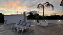 Terrace of House or chalet for sale in  Madrid Capital  with Air Conditioner, Terrace and Swimming Pool