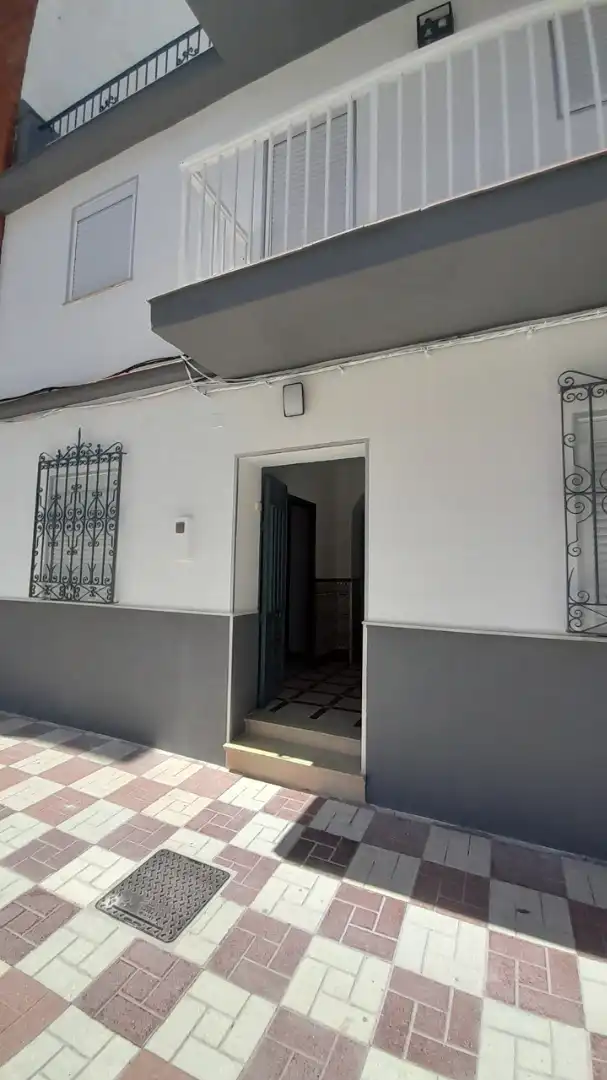 Chalet con terraza en venta en Calle Octavio López 19, imagen 10