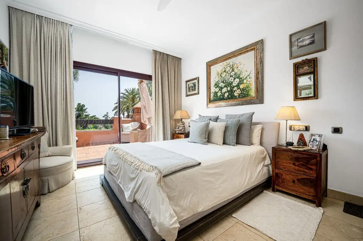 Detached homes for rent in Lomas de Marbella Club