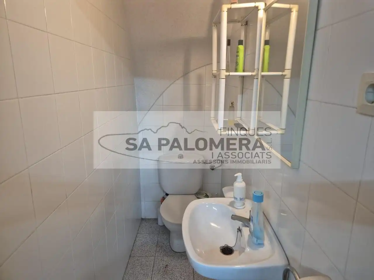Baño de Casa o chalet en venta en Blanes con Aire acondicionado, Jardín privado y Terraza