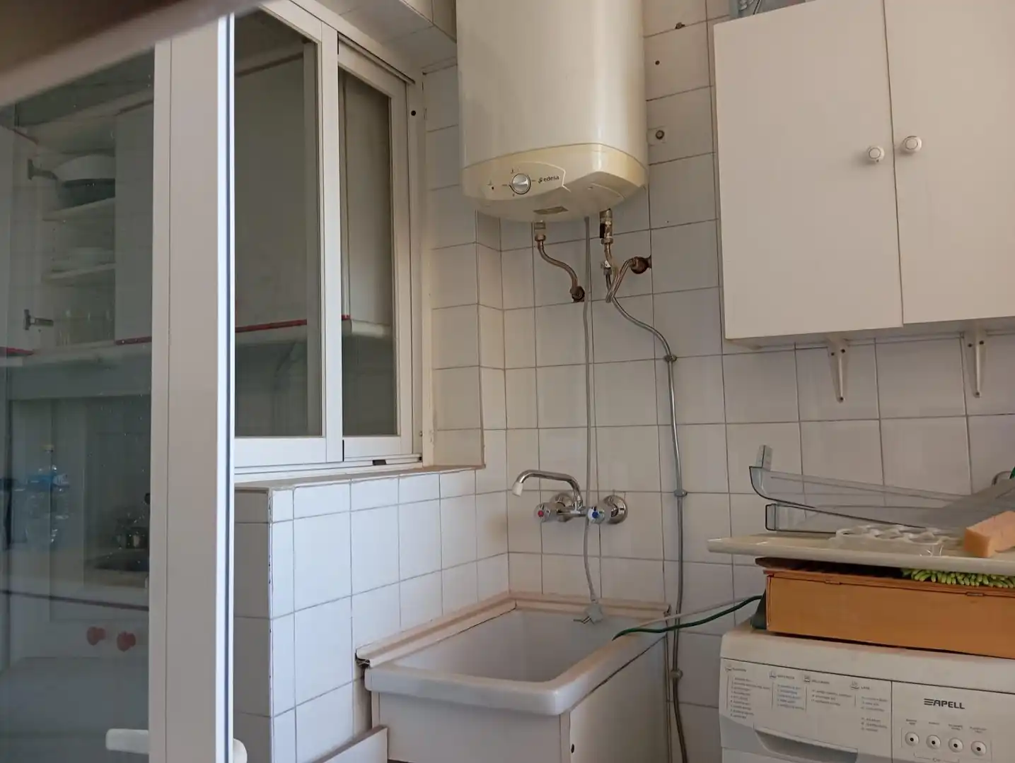 Cocina de Piso en venta en Granada