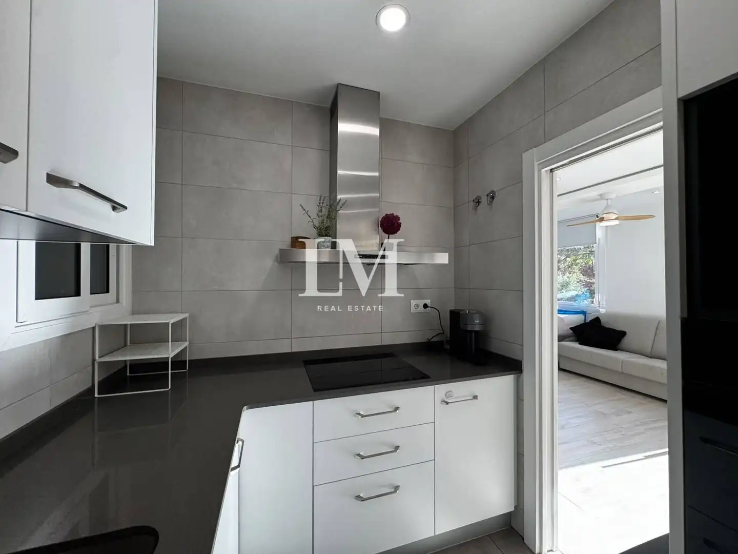 Cuina de Apartament en venda en Gràcia