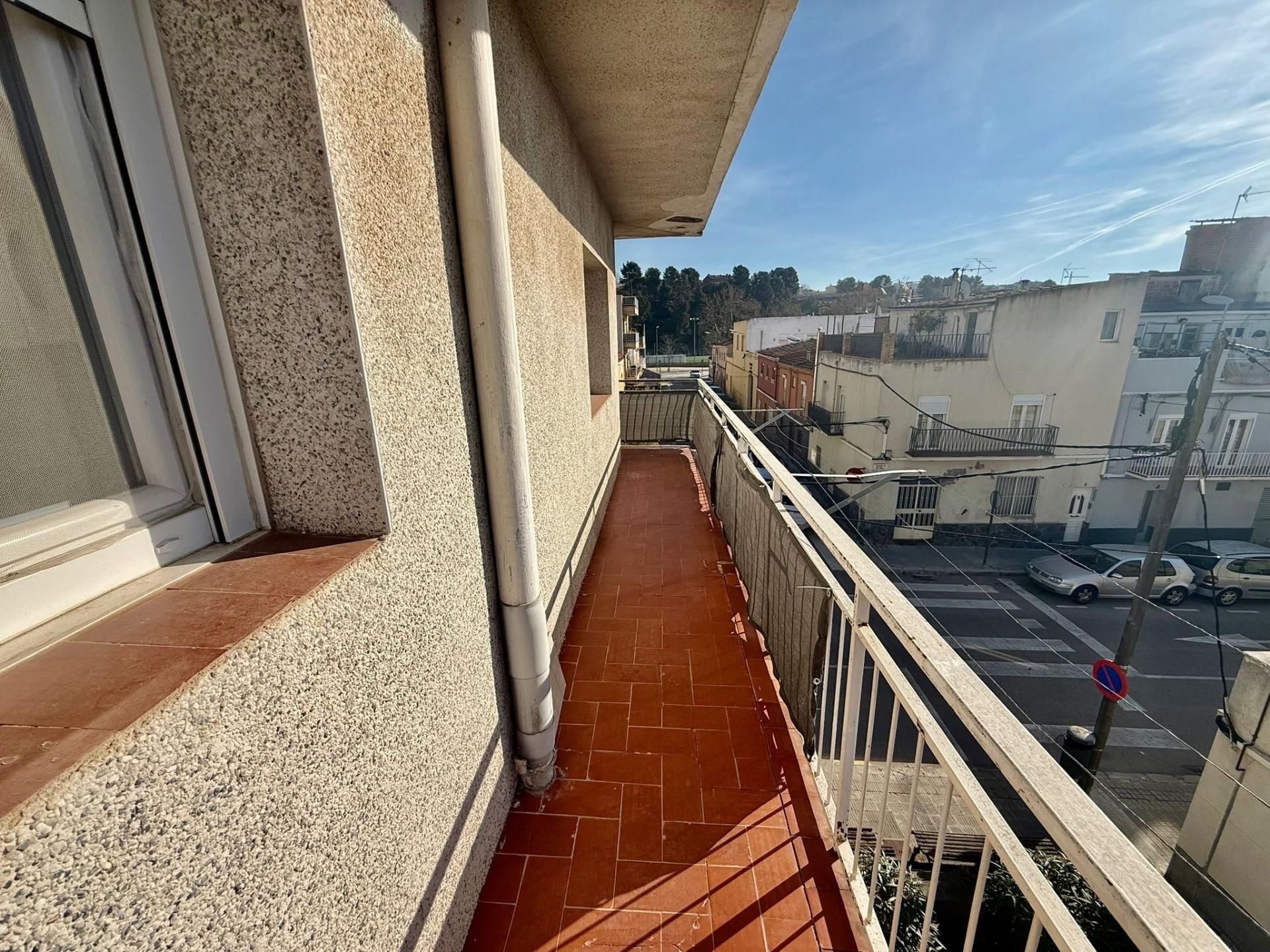 Terraza de Piso en venta en Igualada con Balcón