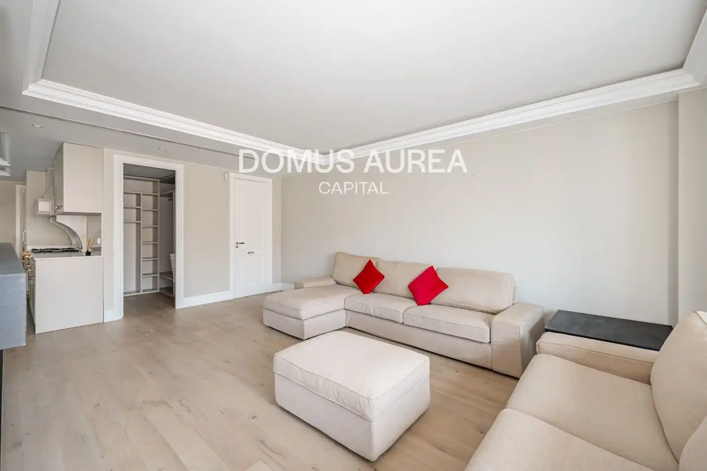 Piso de alquiler en Diego de León, Castellana