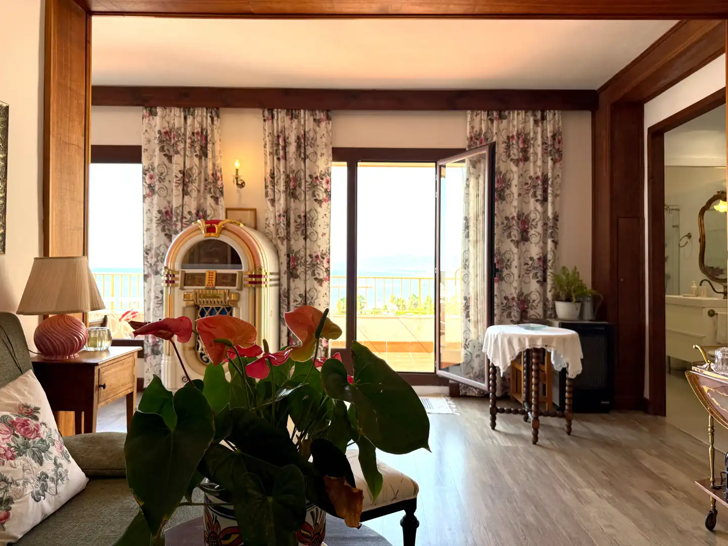 Attique avec ascenseur à vendre à Passeig de Miramar 6, imagen 10
