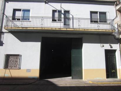 Exterior view of House or chalet for sale in Ciudad Rodrigo  with Furnished