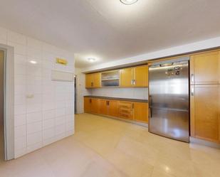 Kitchen of Flat for sale in  Sevilla Capital  with Air Conditioner and Terrace