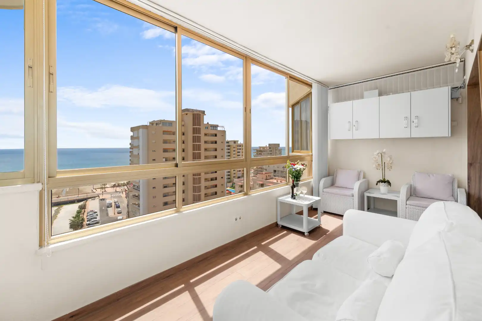 Flat with pool for sale in Avenida Nuestro Padre Jesús Cautivo, imagen 3