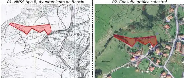 Residencial en venta en Reocín