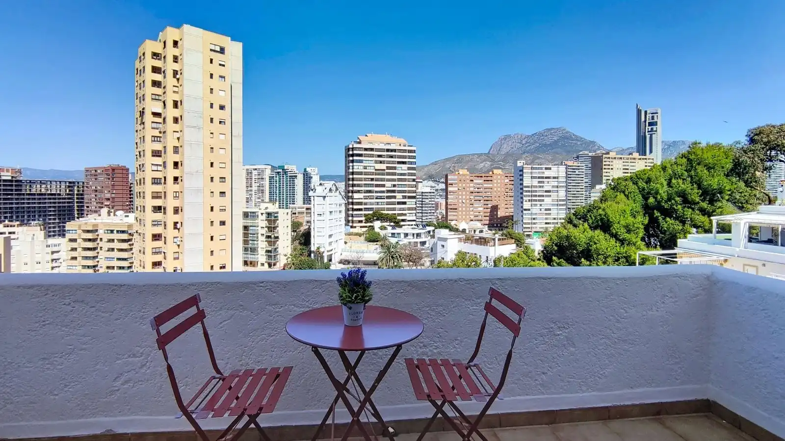 Apartamento con terraza en venta en Playa de Poniente, imagen 20