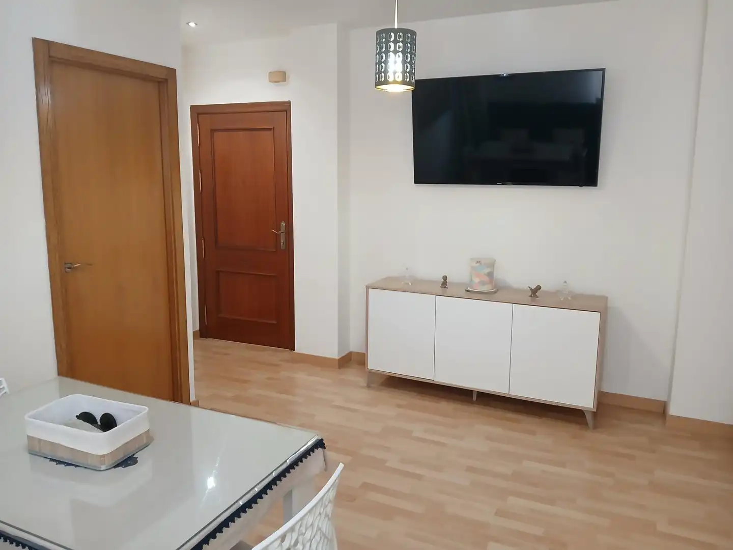 Sala d'estar de Apartament en venda en Huelva