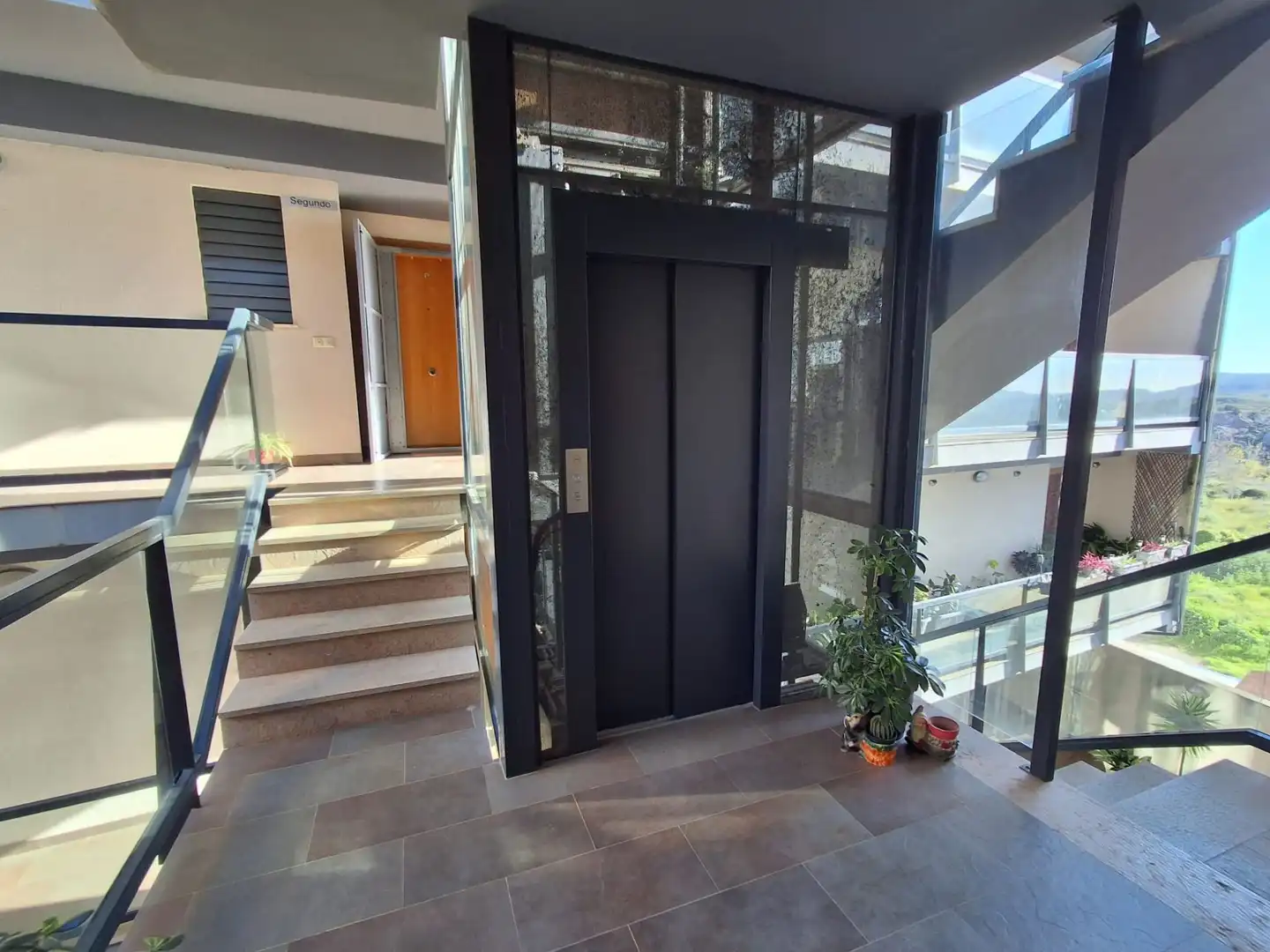 Dúplex en venta en Alborache con Terraza